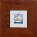 Old Sail Boat