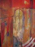 acrylic on canvas