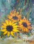 oil on canvas