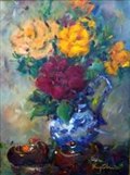 Ducks and Roses