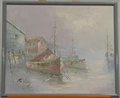 French Fishing Harbour