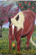 apple