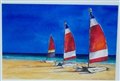 Boats at Broome