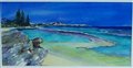 Rottnest - colours of the Basin