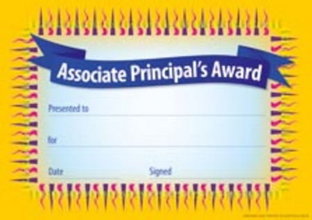 Associate Principal Award (200)