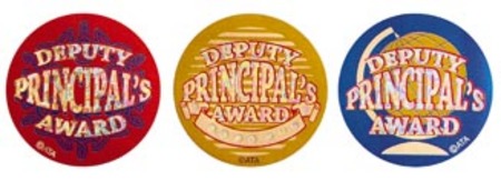 Deputy Principal's Foil Glitz Award