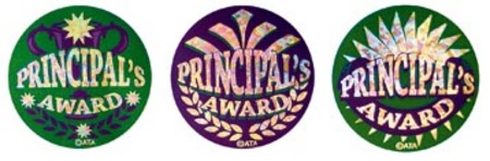 Principal's Foil Glitz Award