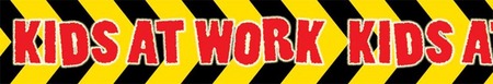 Kids at Work Large Border