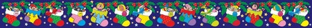Christmas Large Border