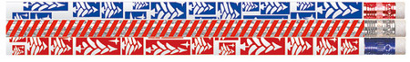 Seasonal Glitters(10) Pencils