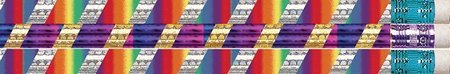 Festive (100) Pencils