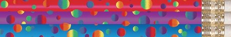 Polka Dots (100) Pencils