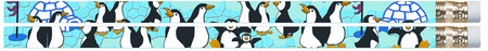 Penguin Party (10) Pencils