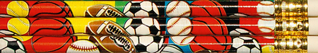 Super Sport (100) Pencils