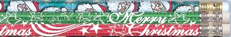 Christmas (100) Pencils