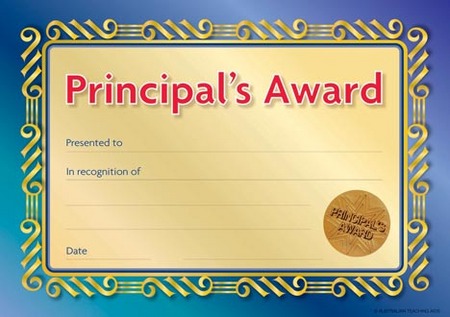 Principal Formal Seal (200)