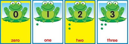 Numbers 0-30 NEW