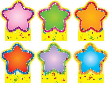 Stars Good Work NEW