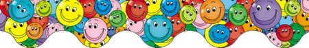 Smiles Scalloped Border