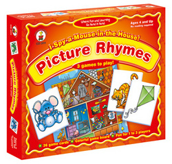 Picture Rhymes