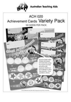 Variety Pack (18) NEW
