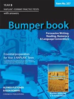 Bumper Book Year 5 NEW