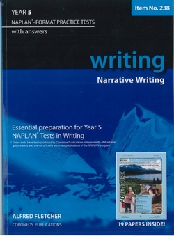 Writing Year 5 (Narrative) NEW