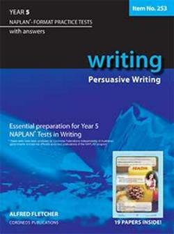 Writing Year 5 (Persuasive) NEW