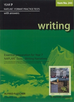 Writing Year 7 (Narrative) NEW