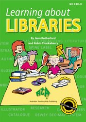 Learn About Libraries Middle
