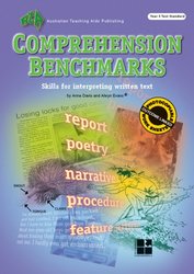 Comprehension Benchmarks Yr 5 Test Standard - English