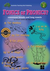 Fonics or Phonics? Book 2 - English