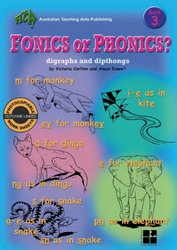 Fonics or Phonics? Book 3 - English