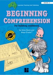 Beginning Comprehension Bk 3 - English
