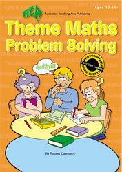 Theme Maths Problem Solving. Age 10-11+