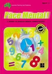 Pace Mental Ages 8-9