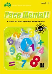 Pace Mental Ages 9-10
