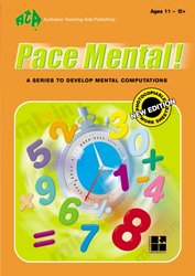 Pace Mental Ages 11-12+