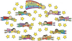 Super Kids Bulletin Boards