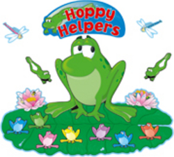 Frog Job Assignment Bulletin Boards