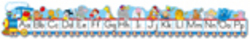 Alphabet Train
