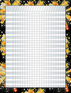 Stars Incentive Chart