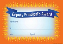 Deputy Principal Modern (200)