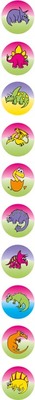 Dinosaur Dots