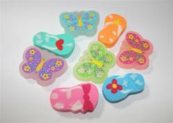 Summer Fun  (20)  Erasers