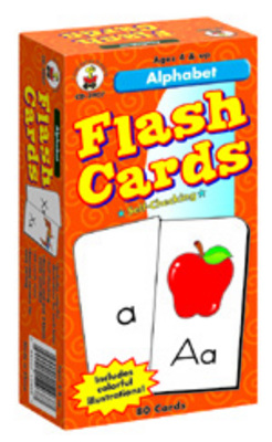 Alphabet Flashcards