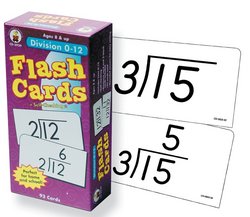 Division 0 - 12 Flashcards