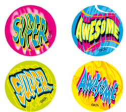 Super/Awesome