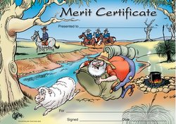 Waltzing Matilda (200) Certificates