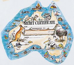 Australia (200) Certificates